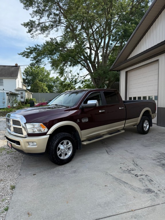 2012 Dodge Ram 3500 Image 5