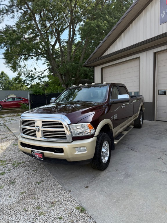 2012 Dodge Ram 3500 Image 6