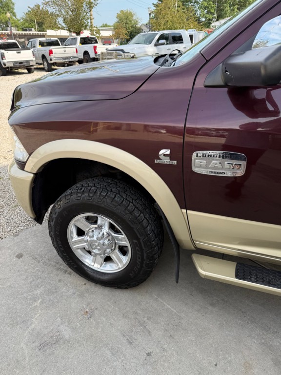 2012 Dodge Ram 3500 Image 7