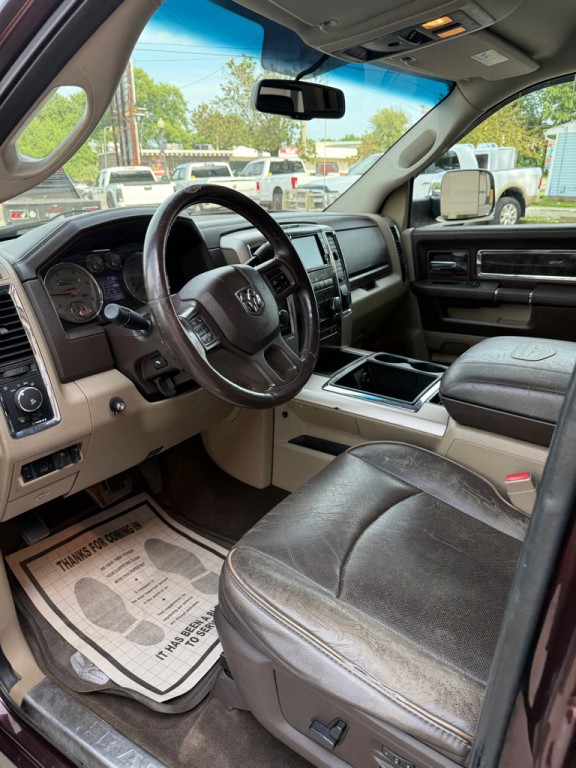 2012 Dodge Ram 3500 Image 8
