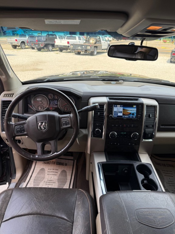 2012 Dodge Ram 3500 Image 10