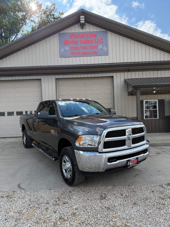 2016 RAM 2500 Image 1
