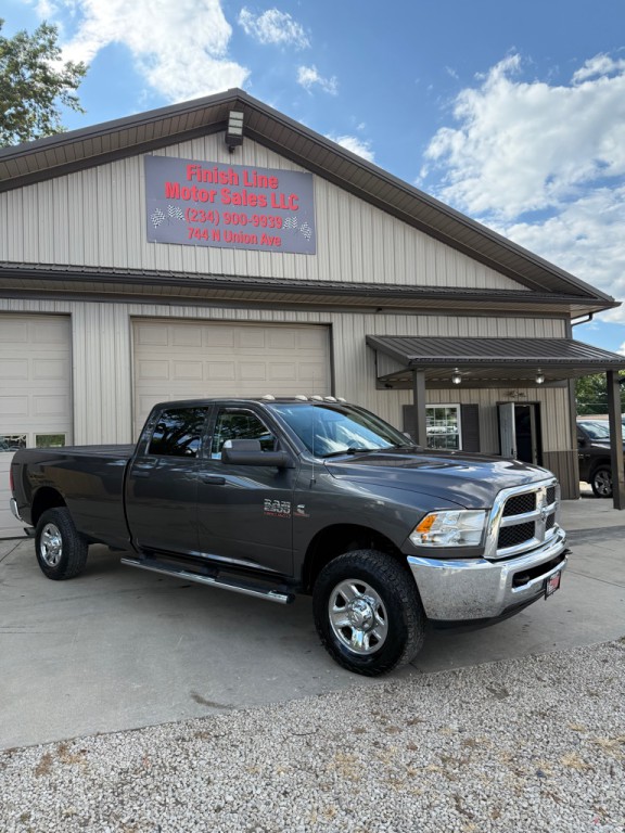 2016 RAM 2500 Image 2