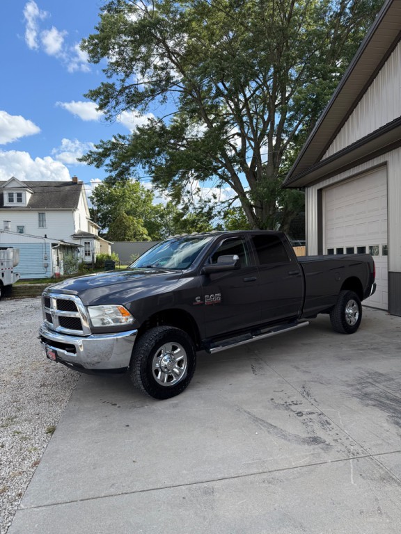 2016 RAM 2500 Image 8