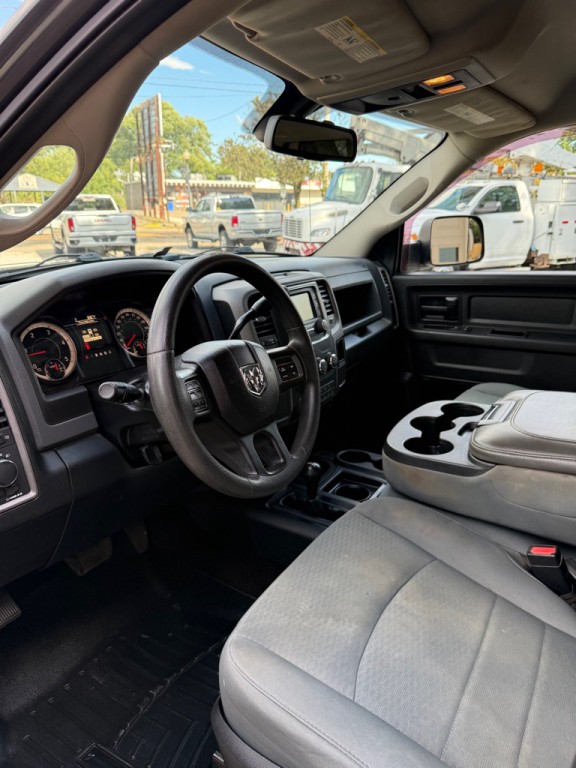 2016 RAM 2500 Image 12