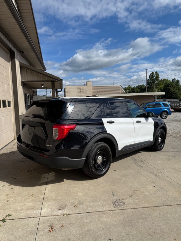 2021 Ford Explorer Image 3