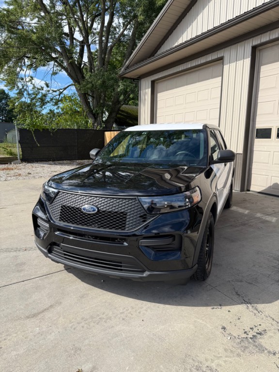 2021 Ford Explorer Image 7