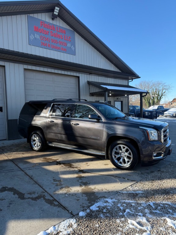 2015 GMC Yukon Image 2