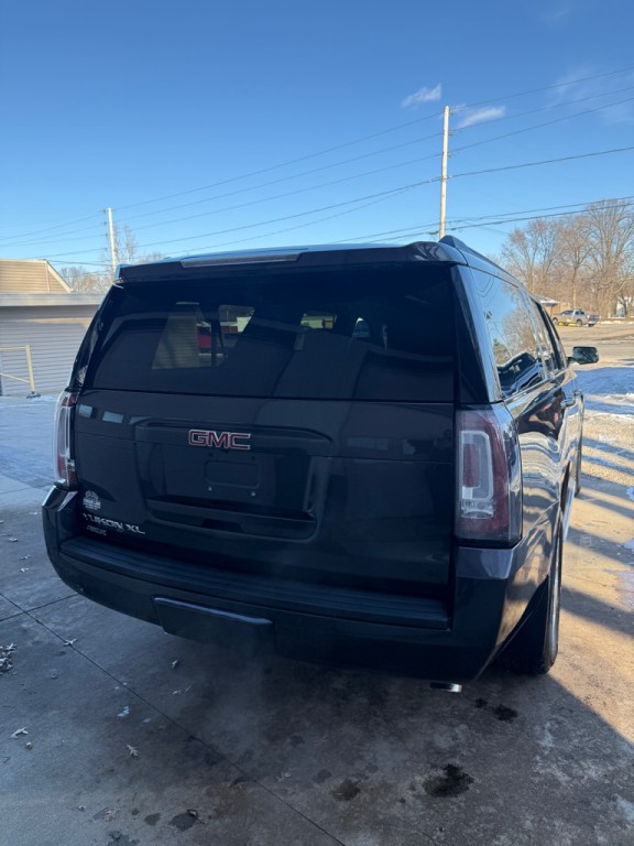 2015 GMC Yukon Image 4