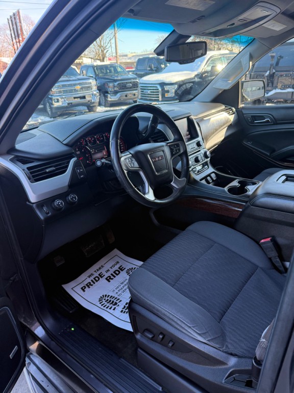 2015 GMC Yukon Image 7