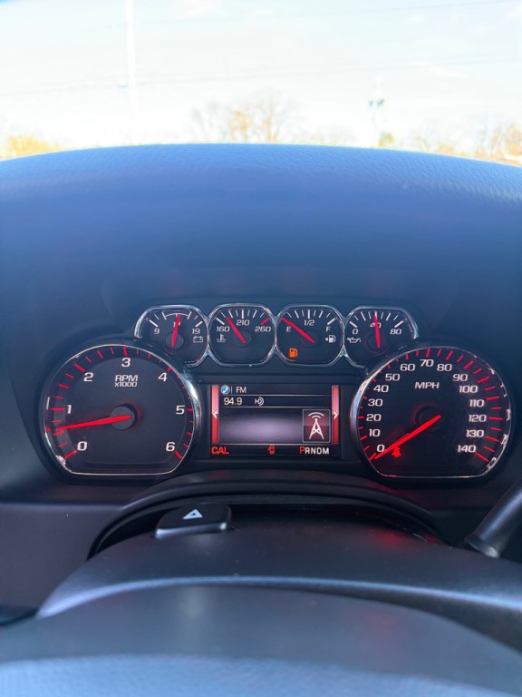 2015 GMC Yukon Image 12