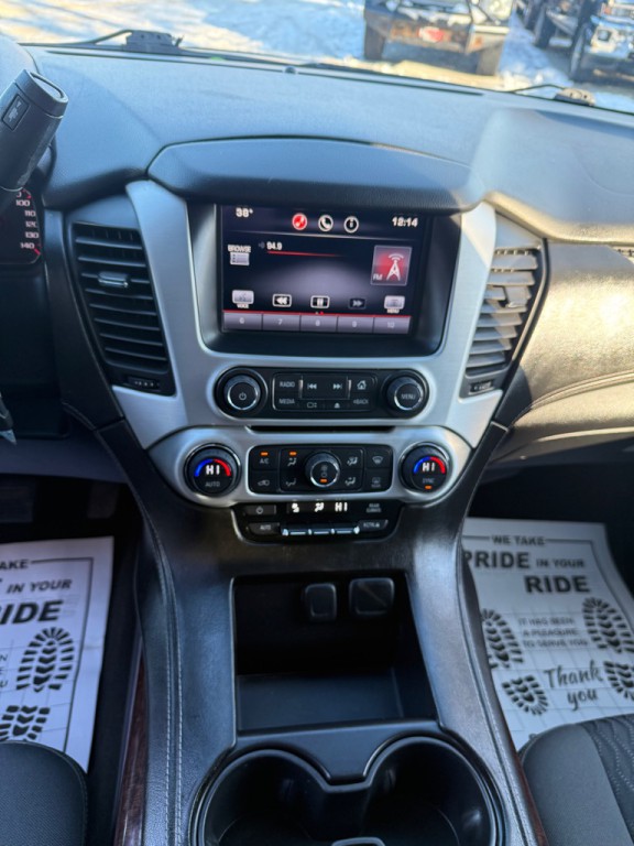 2015 GMC Yukon Image 13