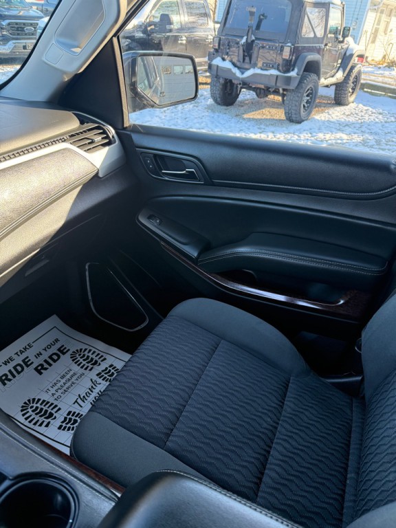 2015 GMC Yukon Image 14