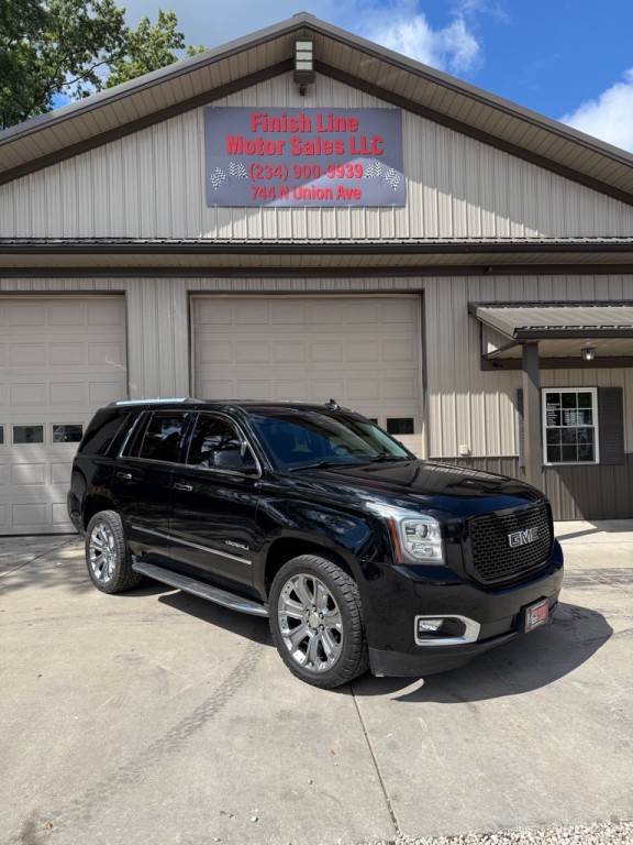 2016 GMC Yukon Image 1
