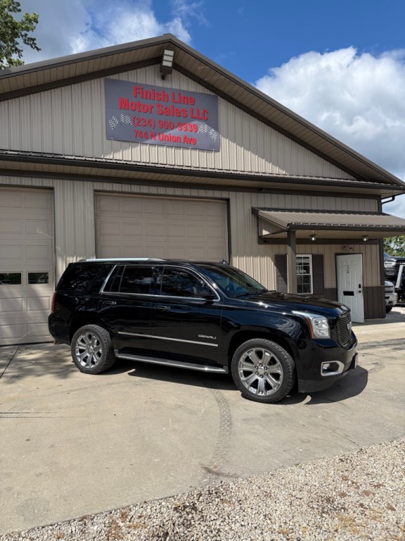 2016 GMC Yukon Image 2