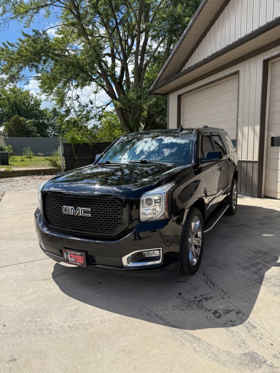 2016 GMC Yukon Image 7