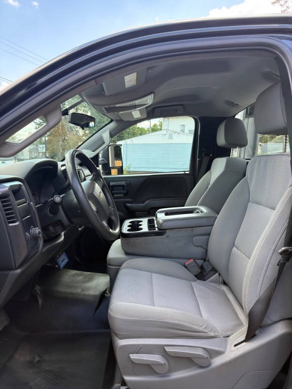 2020 Chevrolet Silverado 1500 Image 3