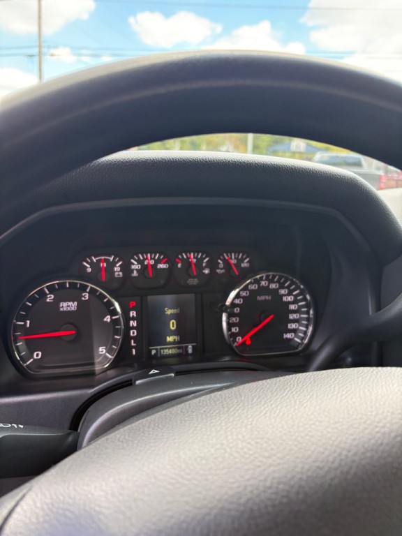 2020 Chevrolet Silverado 1500 Image 10