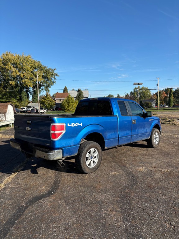 2013 Ford F-150 Image 4