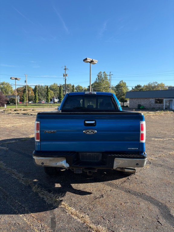 2013 Ford F-150 Image 5