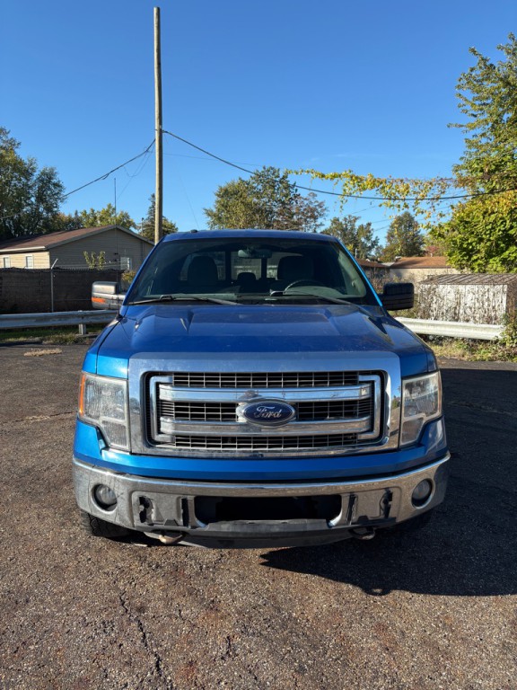 2013 Ford F-150 Image 9