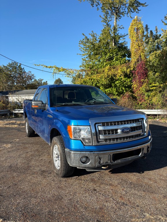 2013 Ford F-150 Image 3