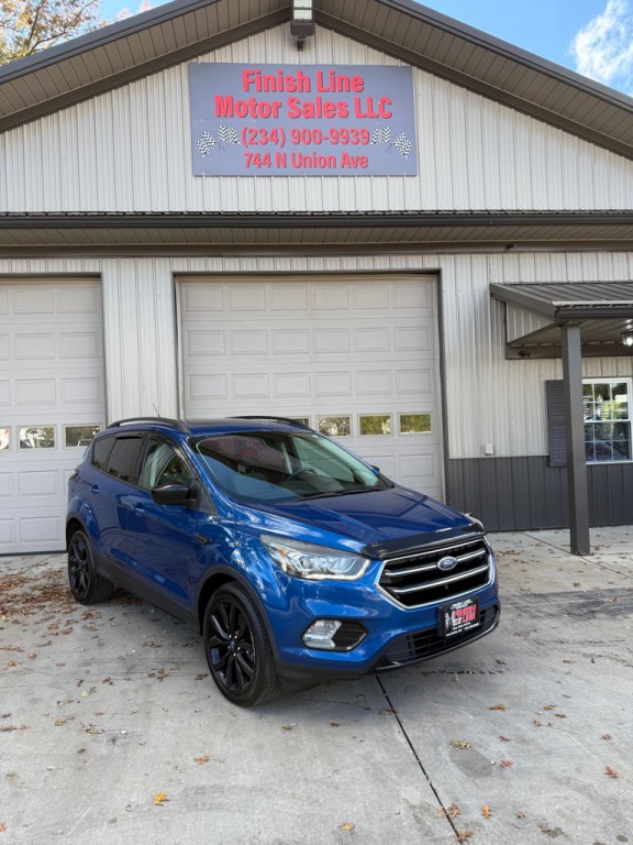 2017 Ford Escape Image 1