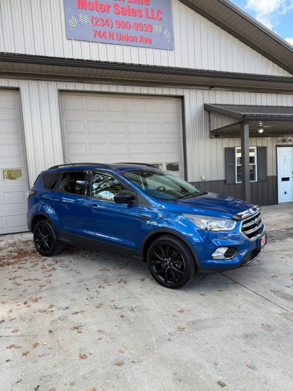 2017 Ford Escape Image 2