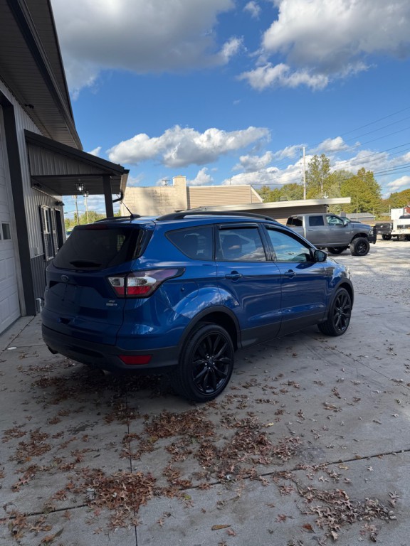 2017 Ford Escape Image 3