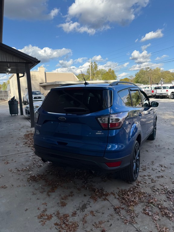 2017 Ford Escape Image 4