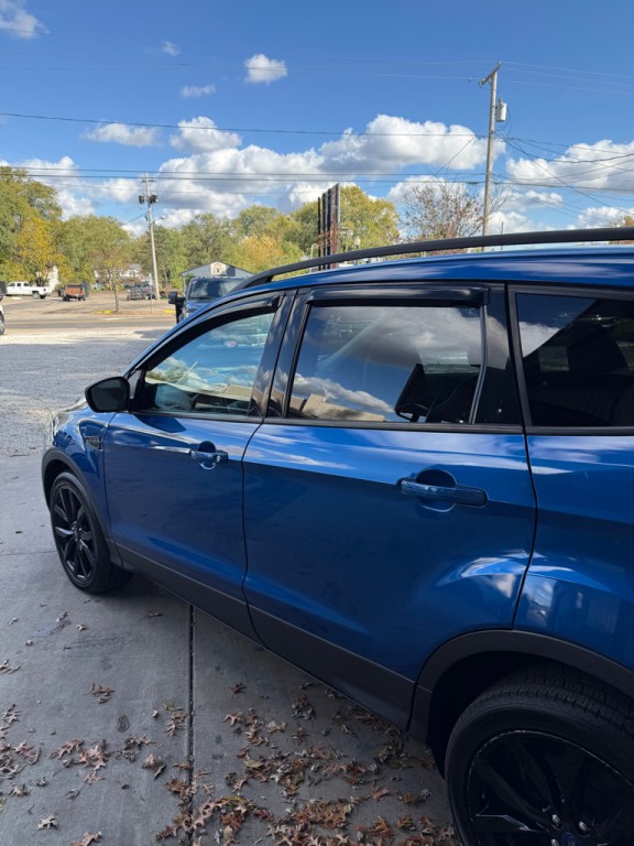 2017 Ford Escape Image 5