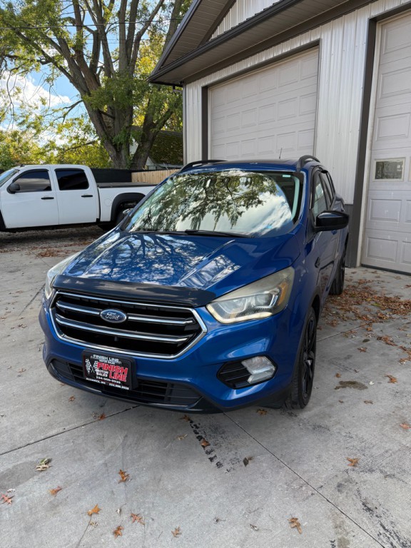 2017 Ford Escape Image 7