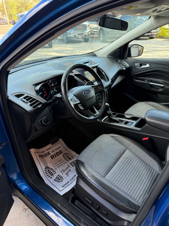 2017 Ford Escape Image 8