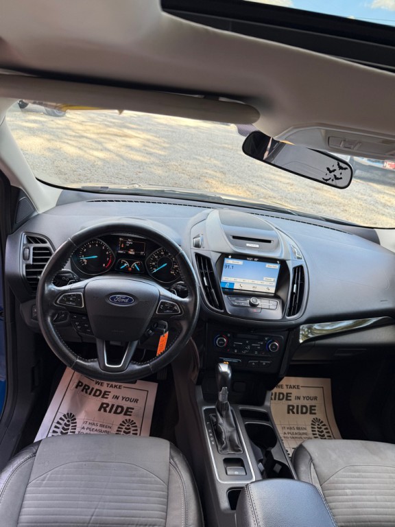 2017 Ford Escape Image 11