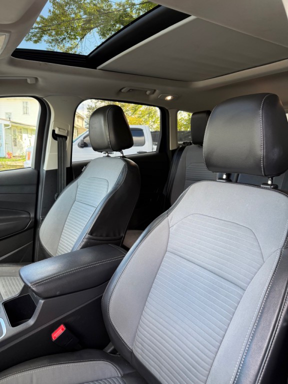 2017 Ford Escape Image 12
