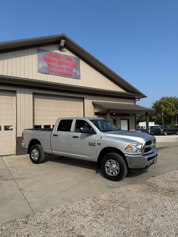 2017 RAM 2500 Image 2