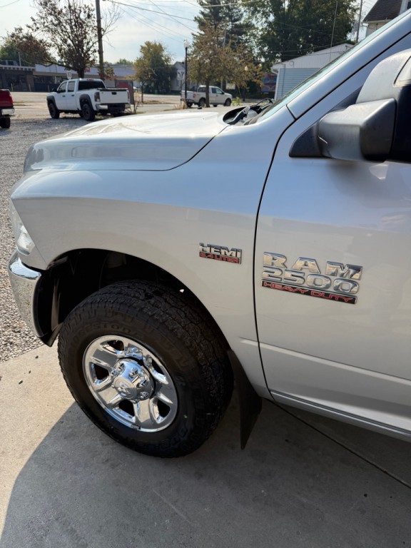 2017 RAM 2500 Image 9