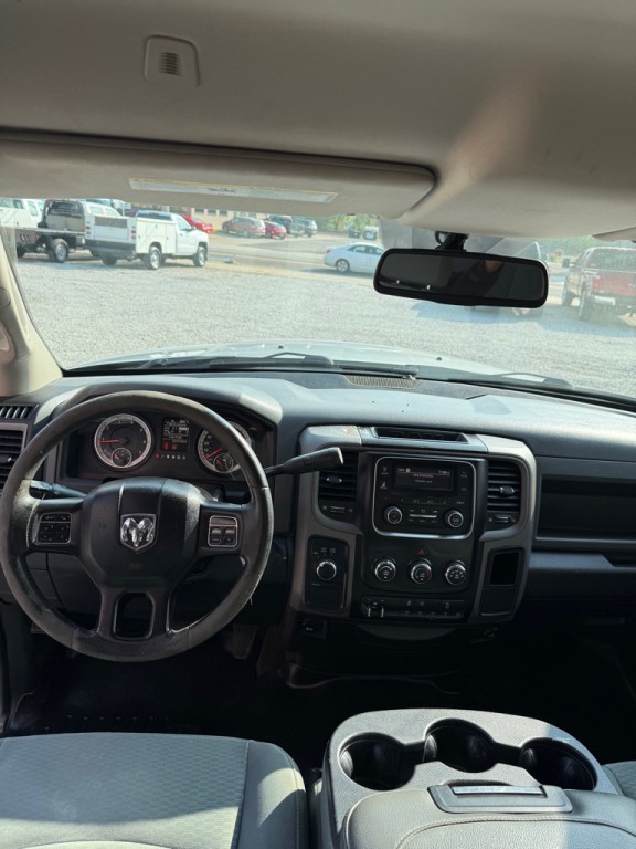 2017 RAM 2500 Image 12