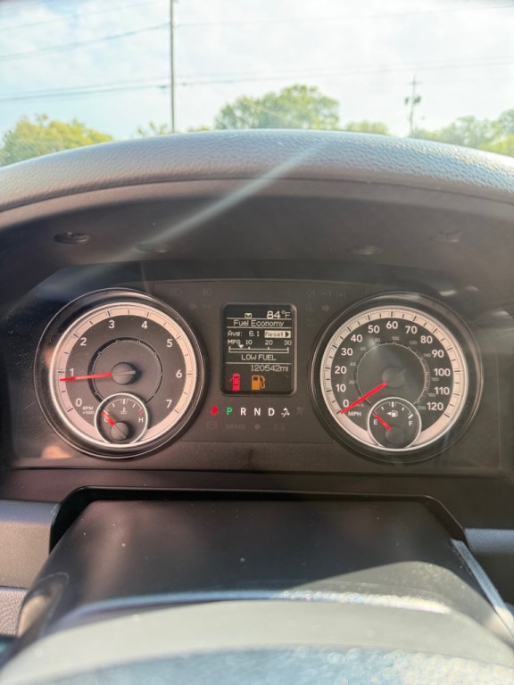 2017 RAM 2500 Image 13