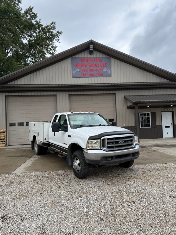 2000 Ford F-350 Image 1
