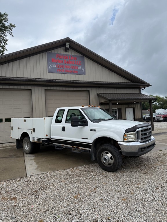 2000 Ford F-350 Image 2