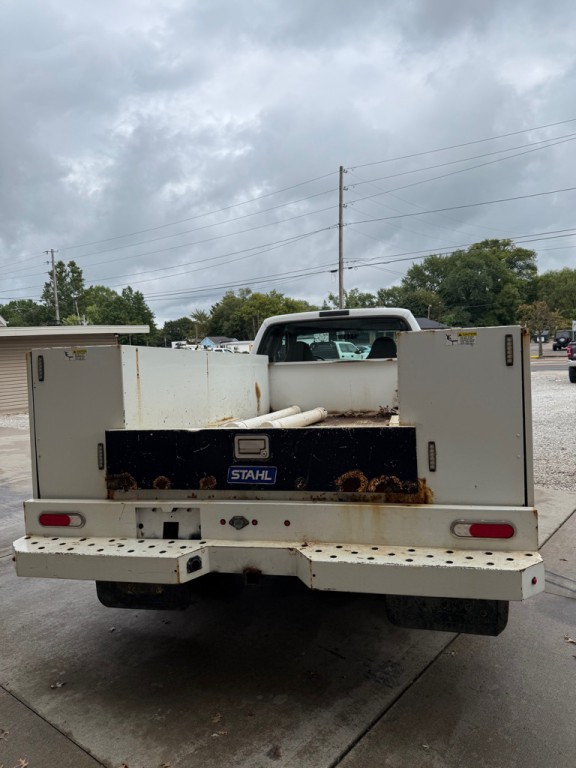 2000 Ford F-350 Image 4