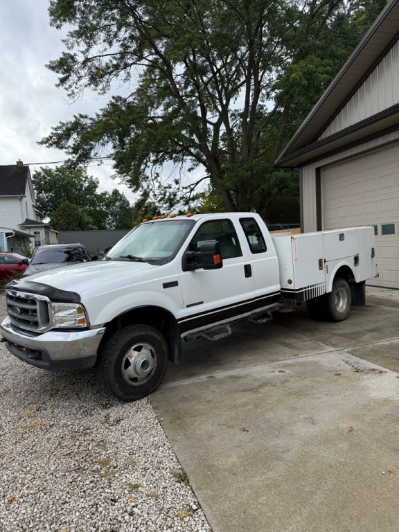 2000 Ford F-350 Image 6