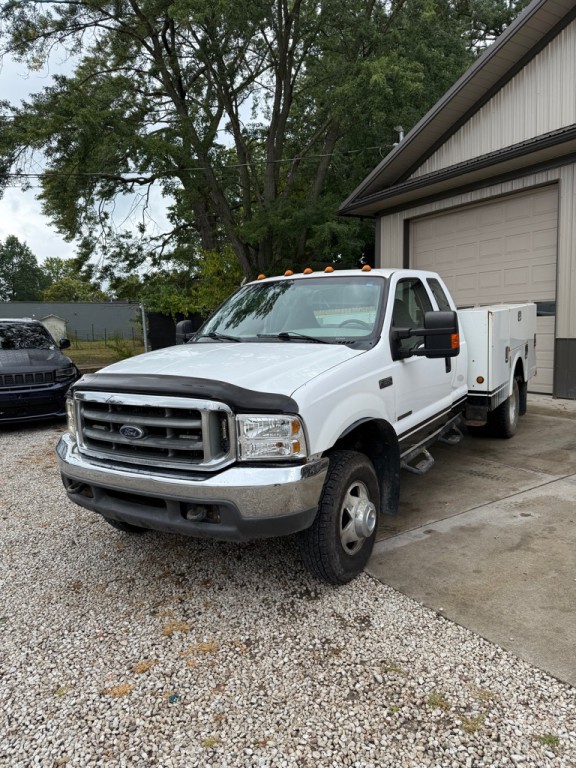 2000 Ford F-350 Image 7