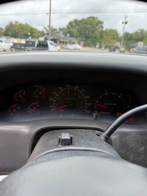 2000 Ford F-350 Image 13