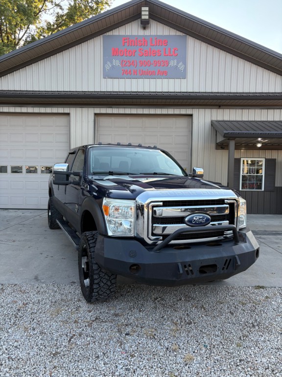 2011 Ford F-350 Image 1