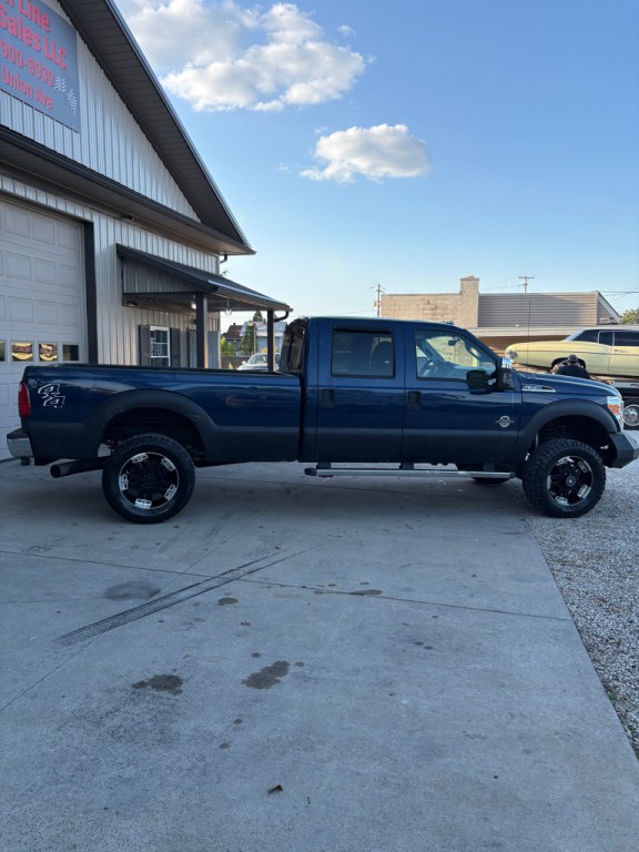 2011 Ford F-350 Image 3