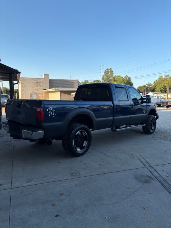 2011 Ford F-350 Image 4