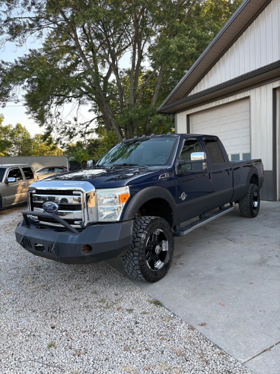 2011 Ford F-350 Image 8