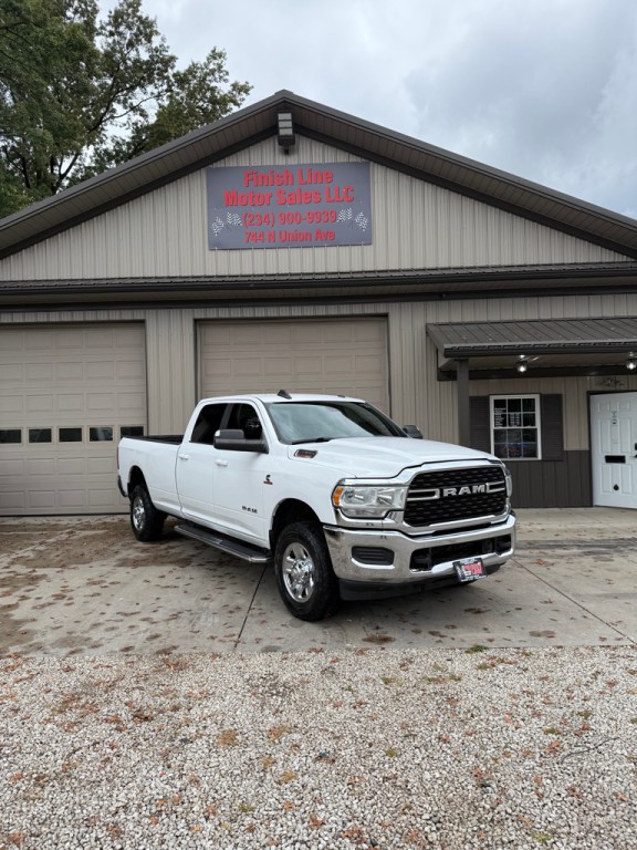 2022 RAM 2500 Image 1